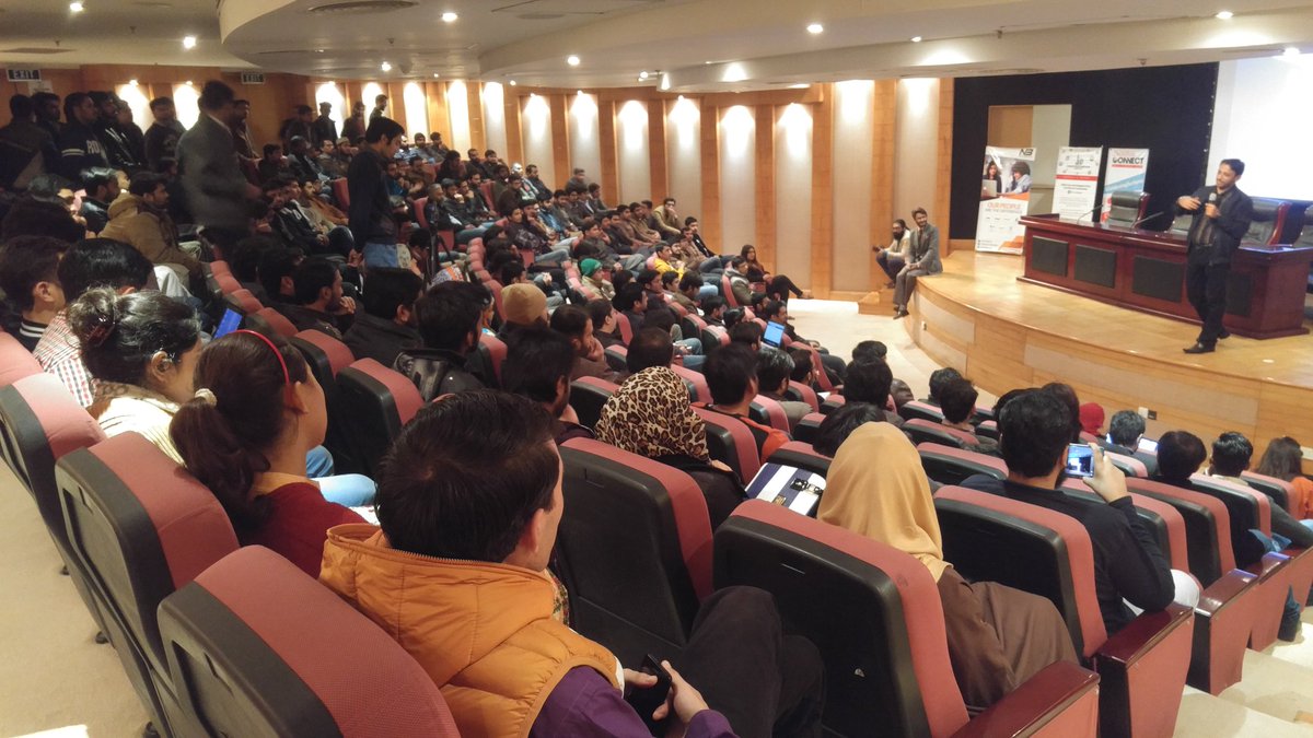 Read more about the article WordPress Meetup Lahore – January 2017