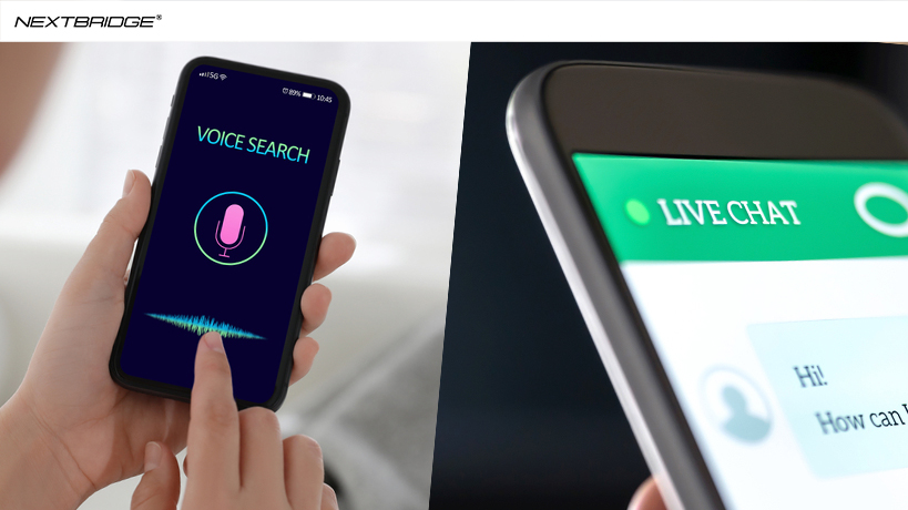 Read more about the article Chatbot vs Voicebot: A Robot Combat