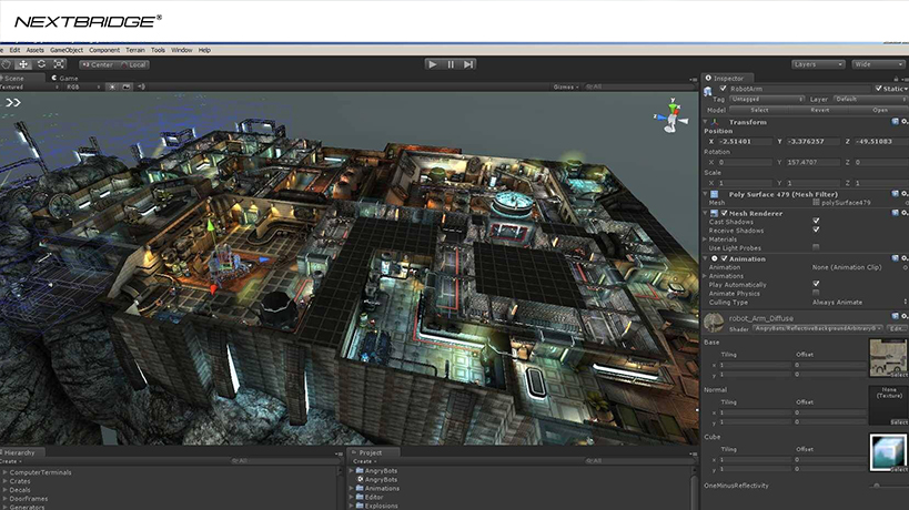 Read more about the article How ‘unity game engine’ became the top searched keyword?