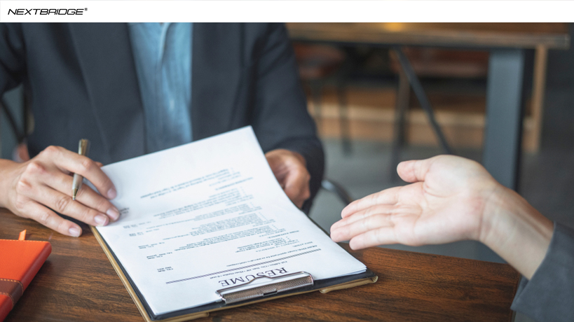 Read more about the article The Process of Hiring Experts at Nextbridge