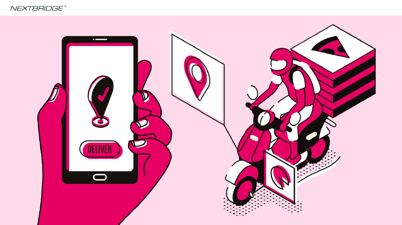 Read more about the article Food Delivery App Development: From Inception to Deployment