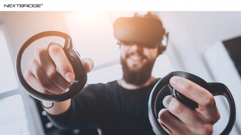 Read more about the article Exploring The Tactile VR: A newest Virtual Reality (VR) Interface