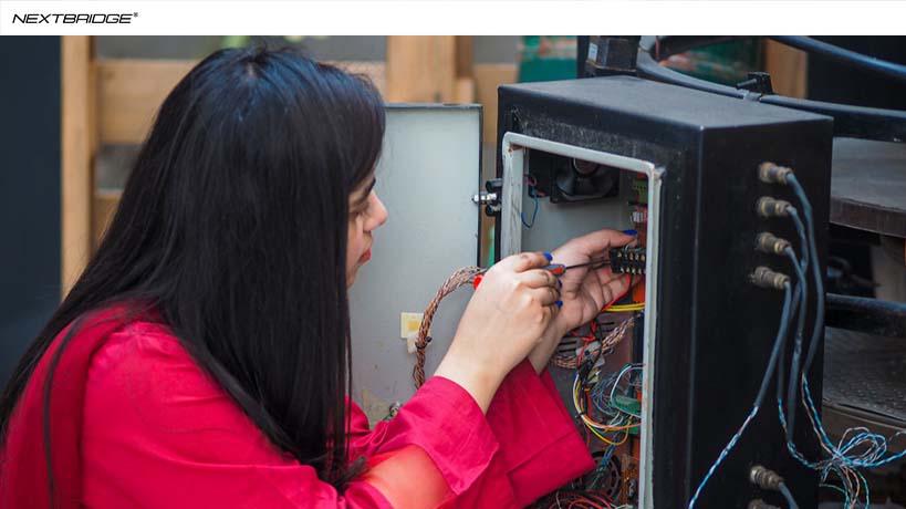 Read more about the article What’s it Like to be a Mechatronics Engineer at Nextbridge